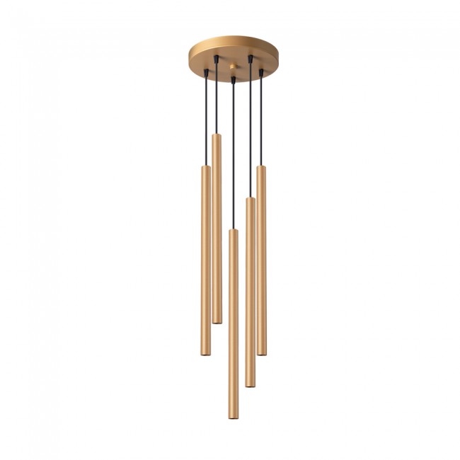 Lámpara de techo Pastelo (5 Luces)