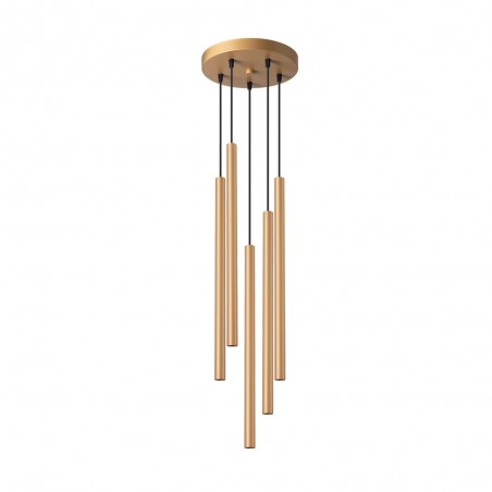 Lámpara de techo Pastelo (5 Luces)