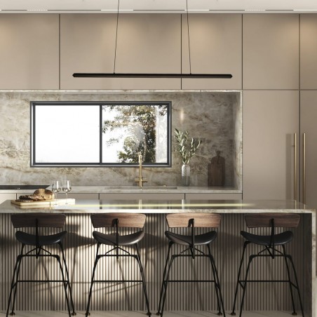 LED linear pendant light Mila Sensor (24W)