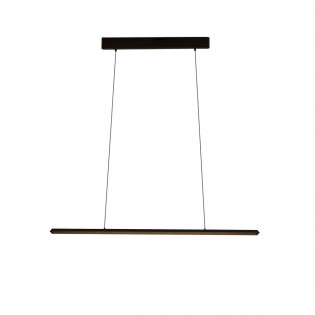 Lampara colgante lineal LED Mila (24W)