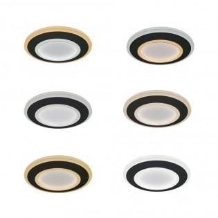 Recessed downlight LED Halo 3CCT (24W)