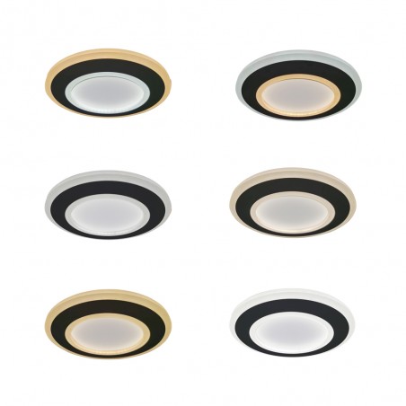 Recessed downlight LED Halo 3CCT (24W)