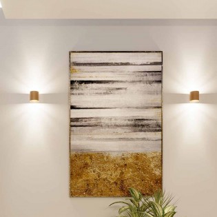 Aplique de pared Orbis