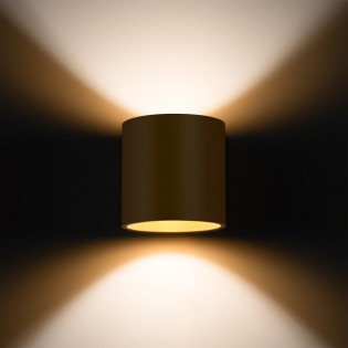 Wall lamp Orbis