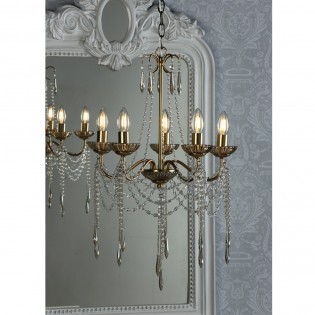 Chandelier Aisling (5 lights)