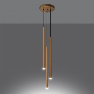Ceiling lamp Pastelo (3 Lights)