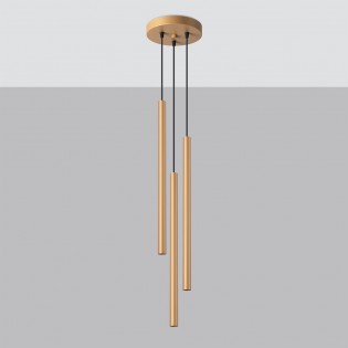 Ceiling lamp Pastelo (3 Lights)