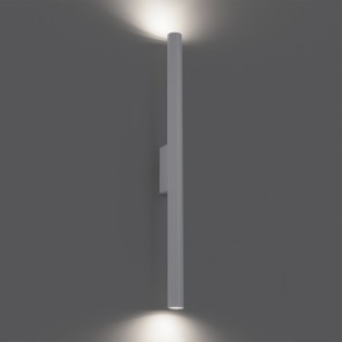 Aplique de pared Pastelo