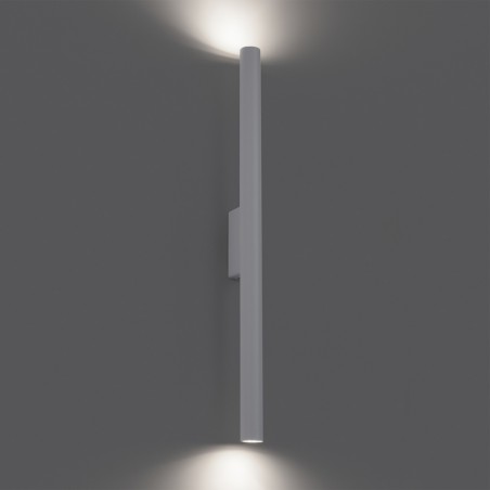 Aplique de pared Pastelo