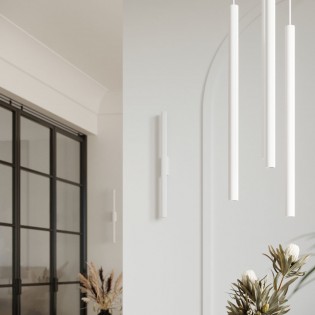 Aplique de pared Pastelo