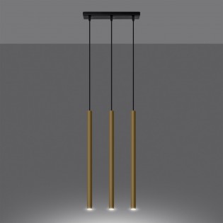 Pendant lamp Pastelo (3 Lights)