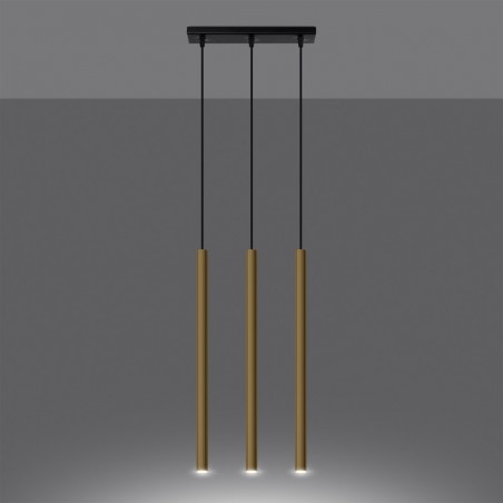 Pendant lamp Pastelo (3 Lights)