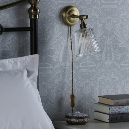 Aplique de pared Callaghan
