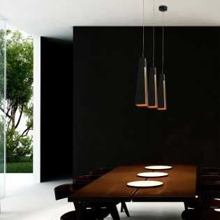 Pendelleuchte Led Feather (6W)