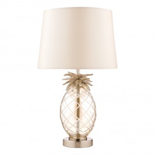 Lámpara de mesa Pineapple Mini Cristal