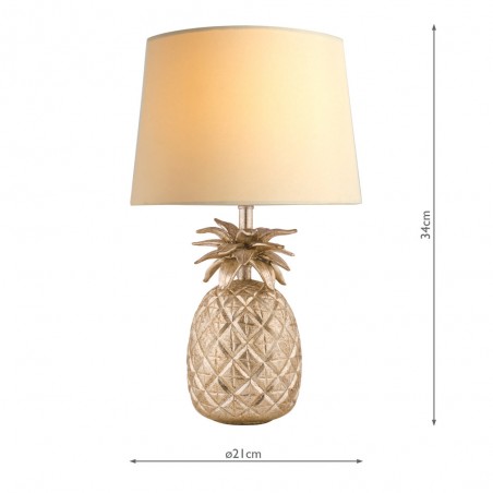 Lámpara de mesa Pineapple Mini