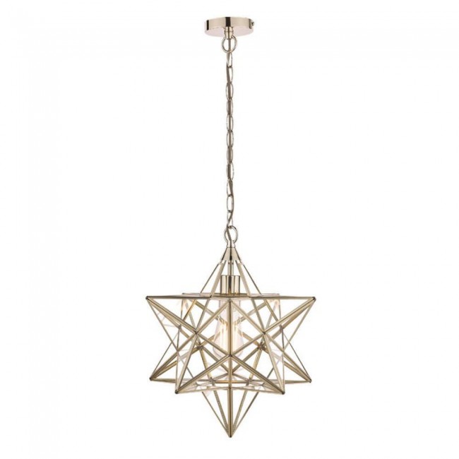 Pendant Lamp Star Large
