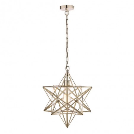 Pendant Lamp Star Large
