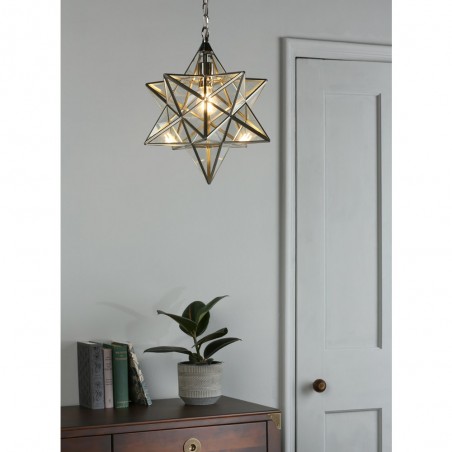Pendant Lamp Star Large