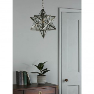 Pendant Lamp Star Large
