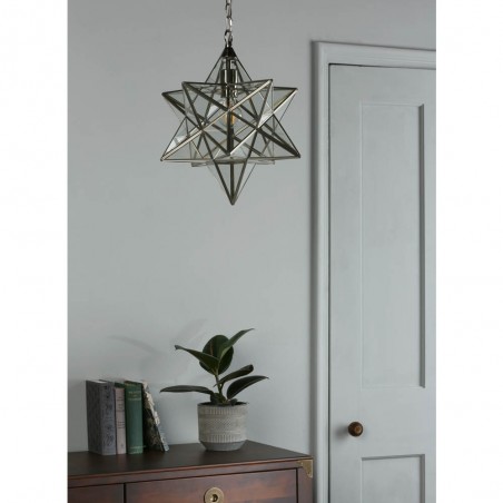 Pendant Lamp Star Large
