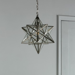 Pendant Lamp Star Large