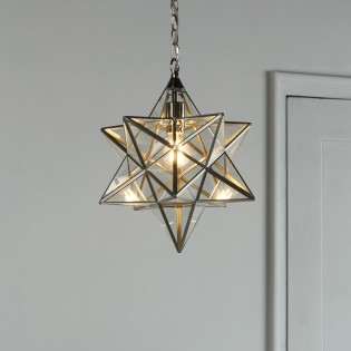Pendant Lamp Star Large