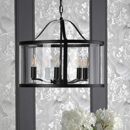 Ceiling Lamp Harrington (5 lights)