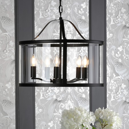 Ceiling Lamp Harrington (5 lights)