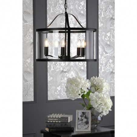 Ceiling Lamp Harrington (5 lights)