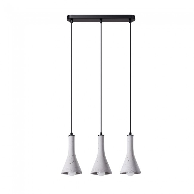 Lámpara colgante Rea (3 Luces)
