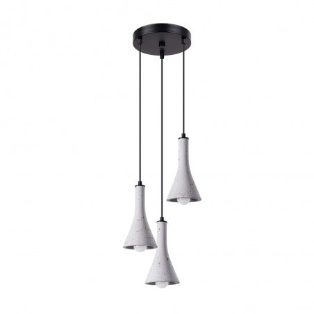 Lámpara de techo Rea (3 Luces)
