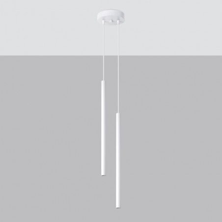 Pendant lamp Pastelo (2 Lights)