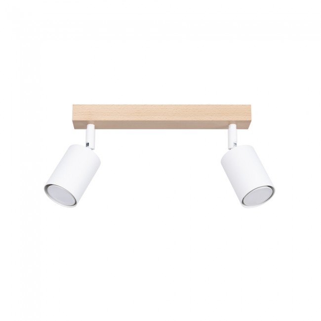 Ceiling track light Verdo (2 Lights)