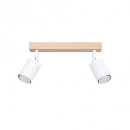 Regleta de techo Verdo (2 Luces)