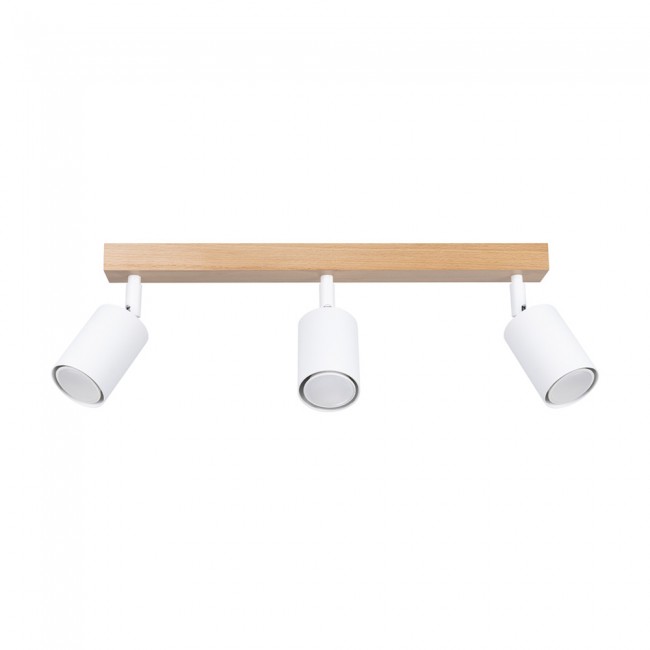 Regleta de techo Verdo (3 Luces)