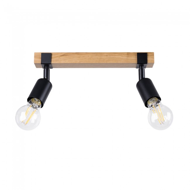 Regleta de techo Zuca (2 Luces)
