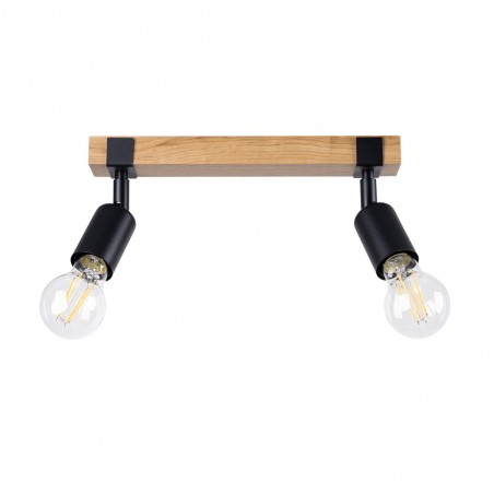 Ceiling track light Zuca (2 Lights)