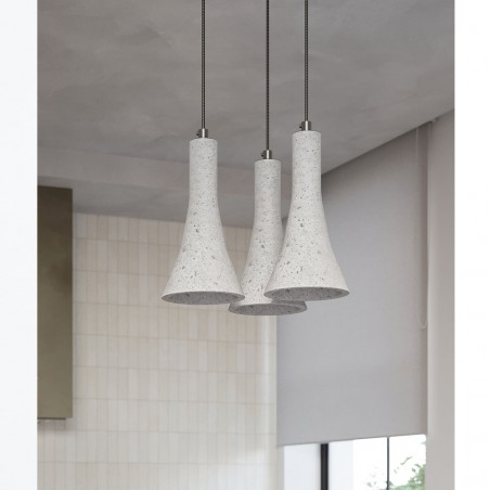 Lámpara de techo Rea (3 Luces)
