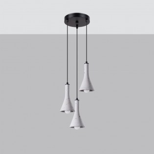 Ceiling lamp Rea (3 Lights)