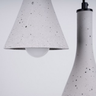 Lámpara de techo Rea (3 Luces)