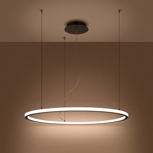 Lámpara colgante LED Risa (57W)