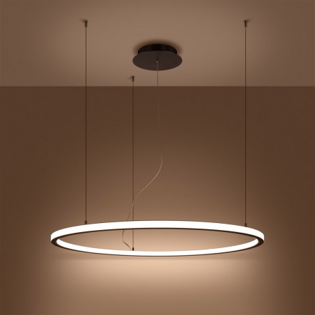 Lámpara colgante LED Risa (57W)