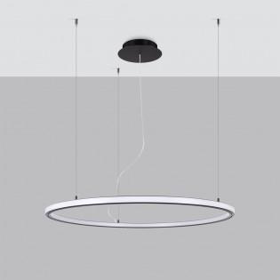 Lámpara colgante LED Risa (57W)