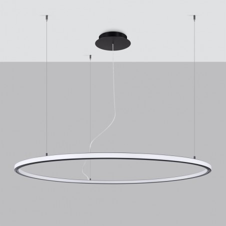Pendant lamp LED Risa (76W)