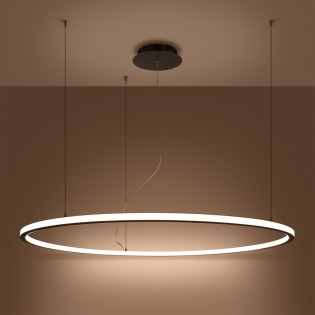 Lámpara colgante LED Risa (76W)