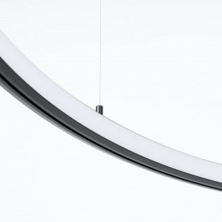 Pendant lamp LED Risa (76W)