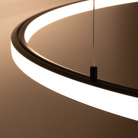 Pendant lamp LED Risa (76W)