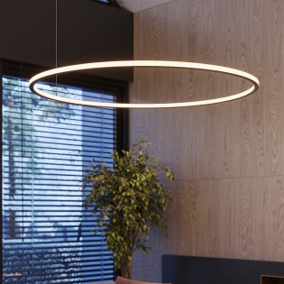 Pendant lamp LED Risa (76W)