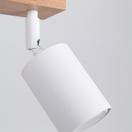 Regleta de techo Verdo (3 Luces)